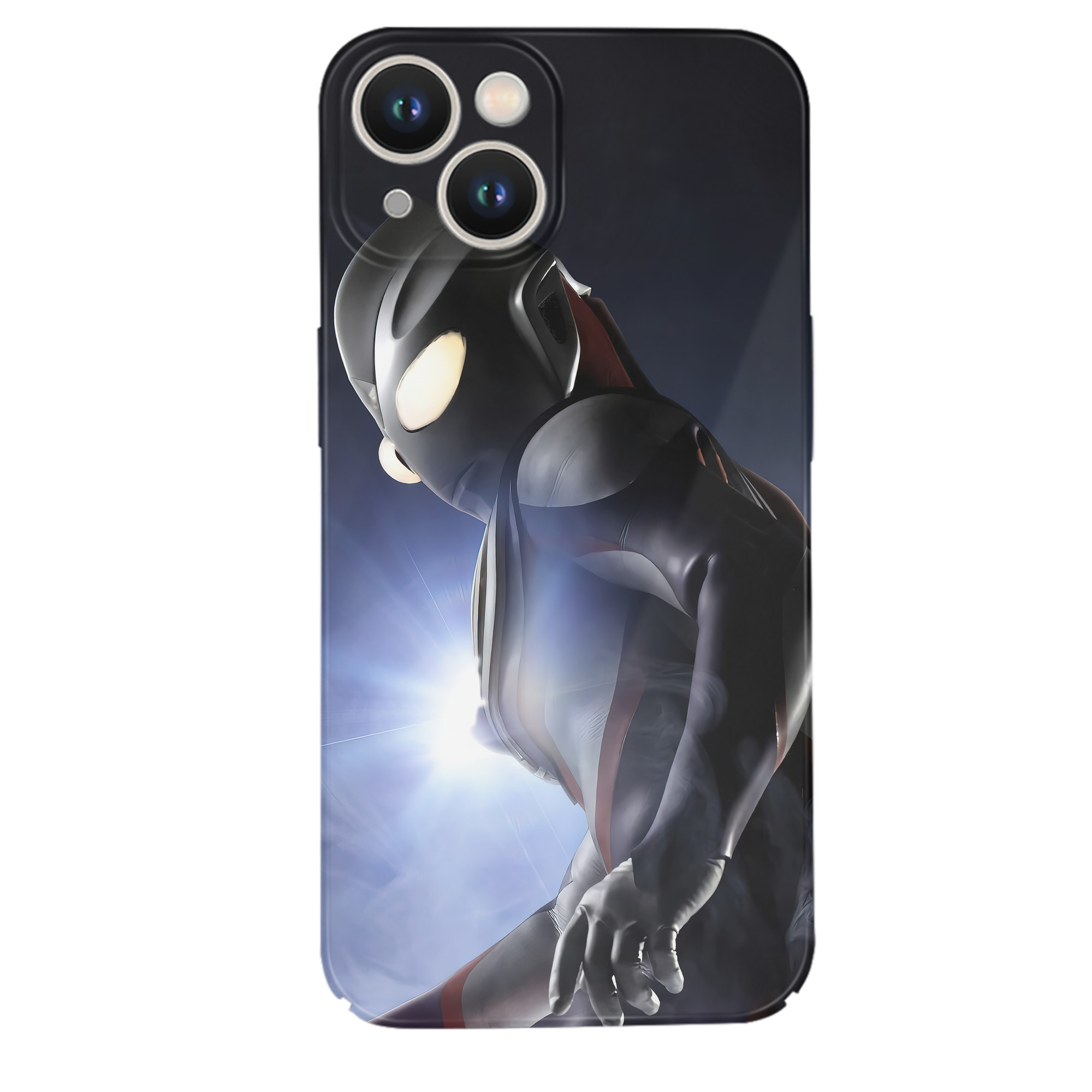 （画像用） ウルトラマン Ultraman 【iPhone 14シリーズ対応】ハードケース